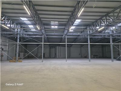 Inchiriere depozit/hala/spatiu industrial Mogosoaia - Buftea
