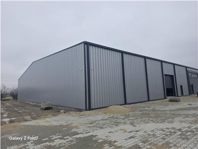 Inchiriere depozit/hala/spatiu industrial Mogosoaia - Buftea
