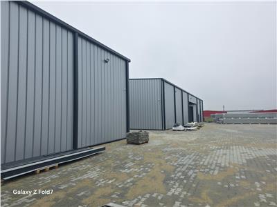 Inchiriere depozit/hala/spatiu industrial Mogosoaia - Buftea