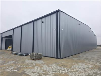 Inchiriere depozit/hala/spatiu industrial Mogosoaia - Buftea