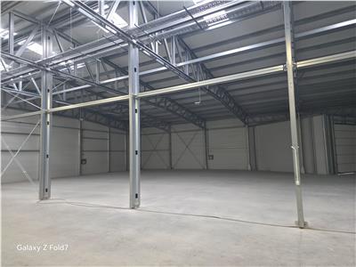 Inchiriere depozit/hala/spatiu industrial Mogosoaia - Buftea