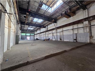 Inchiriere depozit/hala/spatiu industrial Basarabia - Faur