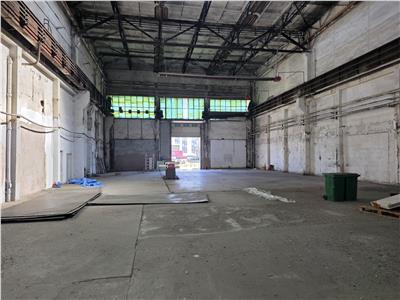 Inchiriere depozit/hala/spatiu industrial Basarabia - Faur