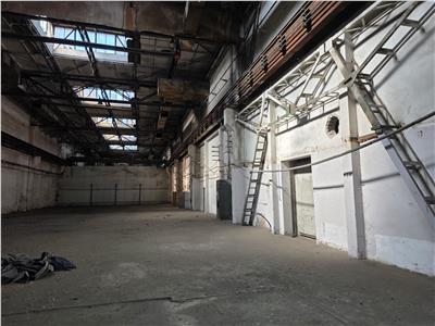 Inchiriere depozit/hala/spatiu industrial Basarabia - Faur