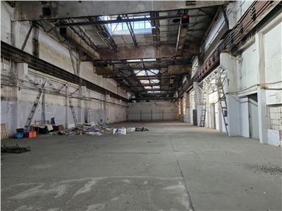 Inchiriere depozit/hala/spatiu industrial Basarabia - Faur