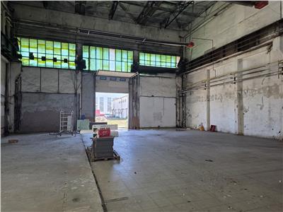 Inchiriere depozit/hala/spatiu industrial Basarabia - Faur