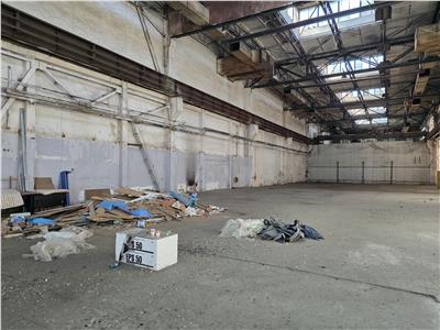 Inchiriere depozit/hala/spatiu industrial Basarabia - Faur