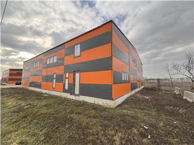 Inchiriere hala/depozit/spatiu industrial Magurele - Atomistilor, ILFOV