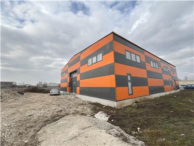 Inchiriere hala/depozit/spatiu industrial Magurele - Atomistilor, ILFOV