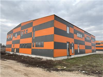 Inchiriere hala/depozit/spatiu industrial Magurele - Atomistilor, ILFOV