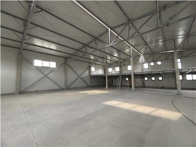 Inchiriere hala/depozit/spatiu industrial Magurele - Atomistilor, ILFOV