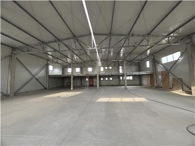 Inchiriere hala/depozit/spatiu industrial Magurele - Atomistilor, ILFOV