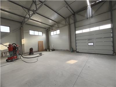 Inchiriere hala/depozit/spatiu industrial Magurele - Atomistilor, ILFOV