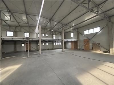 Inchiriere hala/depozit/spatiu industrial Magurele - Atomistilor, ILFOV