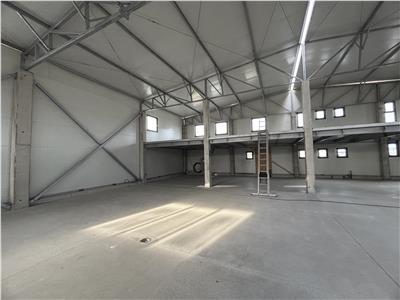 Inchiriere hala/depozit/spatiu industrial Magurele - Atomistilor, ILFOV