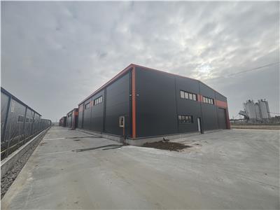 Inchiriere depozit/hala/spatiu industrial Pantelimon - Centura