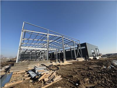 Vanzare depozit/hala/spatiu industrial Theodor Pallady - Drumul Intre Tarlale - Oxigenului