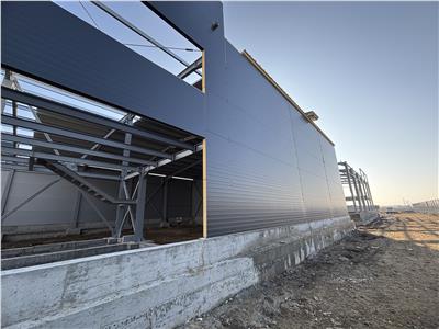 Vanzare depozit/hala/spatiu industrial Theodor Pallady - Drumul Intre Tarlale - Oxigenului