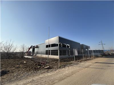 Vanzare depozit/hala/spatiu industrial Theodor Pallady - Drumul Intre Tarlale - Oxigenului