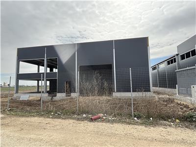 Vanzare depozit/hala/spatiu industrial Theodor Pallady - Drumul Intre Tarlale - Oxigenului