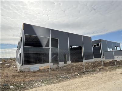 Vanzare depozit/hala/spatiu industrial Theodor Pallady - Drumul Intre Tarlale - Oxigenului