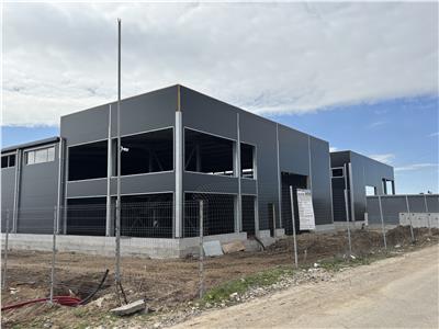Vanzare depozit/hala/spatiu industrial Theodor Pallady - Drumul Intre Tarlale - Oxigenului