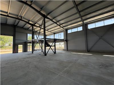 Vanzare depozit/hala/spatiu industrial Theodor Pallady - Drumul Intre Tarlale - Oxigenului