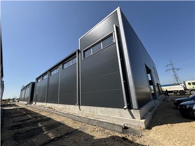 Vanzare depozit/hala/spatiu industrial Theodor Pallady - Drumul Intre Tarlale - Oxigenului