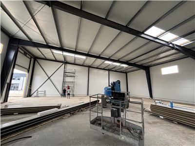 Inchiriere depozit/hala/spatiu industrial Theodor Pallady - Oxigenului