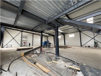 Inchiriere depozit/hala/spatiu industrial Theodor Pallady - Oxigenului