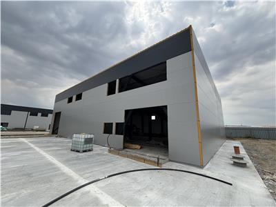 Inchiriere depozit/hala/spatiu industrial Theodor Pallady - Oxigenului