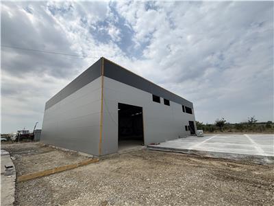 Inchiriere depozit/hala/spatiu industrial Theodor Pallady - Oxigenului