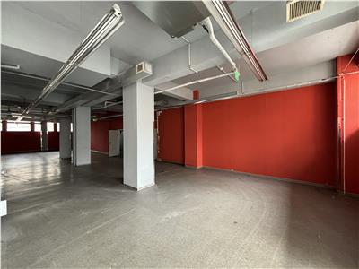 Inchiriere spatiu comercial/sala fitness Obor - Mihai Bravu - Iulia Hasdeu, Bucuresti