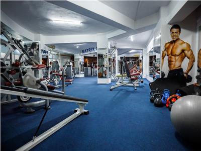 Inchiriere spatiu comercial/sala fitness Giulesti - Crangasi - Podul Grand, Bucuresti