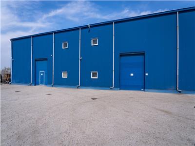 Vanzare depozit/hala/spatiu industrial/showroom/birouri Jilava - Giurgiului -