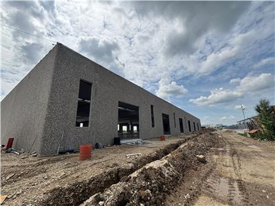 Vanzare depozit/spatiu industrial/hala Chitila - Rudeni, ILFOV