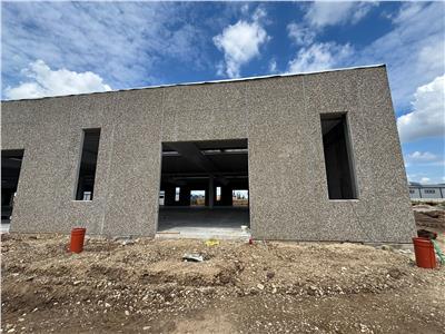 Vanzare depozit/spatiu industrial/hala Chitila - Rudeni, ILFOV