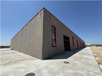 Vanzare depozit/spatiu industrial/hala Chitila - Rudeni, ILFOV