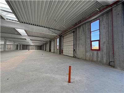 Vanzare depozit/spatiu industrial/hala Chitila - Rudeni, ILFOV