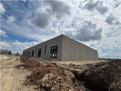 Vanzare depozit/spatiu industrial/hala Chitila - Rudeni, ILFOV