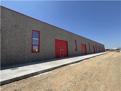 Inchiriere depozit/spatiu industrial/hala Chitila - Rudeni, ILFOV