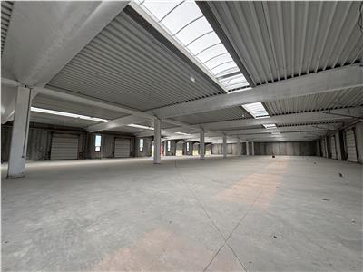 Inchiriere depozit/spatiu industrial/hala Chitila - Rudeni, ILFOV