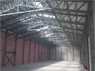 Inchiriere depozit/hala/spatiu industrial Buftea - Tamasi, Ilfov