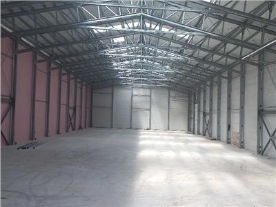 Inchiriere depozit/hala/spatiu industrial Buftea - Tamasi, Ilfov