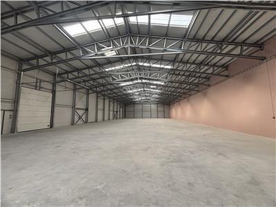 Inchiriere depozit/hala/spatiu industrial Buftea - Tamasi, Ilfov