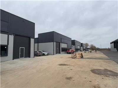 Vanzare depozit/hala/spatiu industrial Theodor Pallady - Drumul Intre Tarlale - Oxigenului