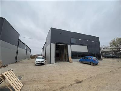 Vanzare depozit/hala/spatiu industrial Theodor Pallady - Drumul Intre Tarlale - Oxigenului