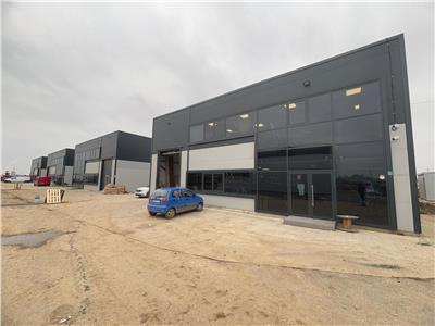 Vanzare depozit/hala/spatiu industrial Theodor Pallady - Drumul Intre Tarlale - Oxigenului