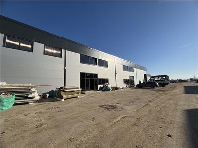 Vanzare depozit/hala/spatiu industrial Theodor Pallady - Drumul Intre Tarlale - Oxigenului