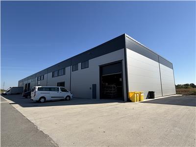 Vanzare depozit/hala/spatiu industrial Theodor Pallady - Drumul Intre Tarlale - Oxigenului